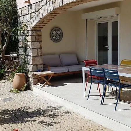 Apartment Bas Villa, Vue Mer, Centre Ville, Paradis, Calme *