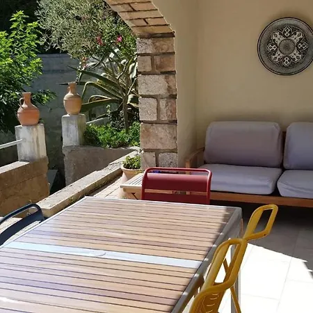 Bas Villa, Vue Mer, Centre Ville, Paradis, Calme *