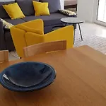 Bas Villa, Vue Mer, Centre Ville, Paradis, Calme Appartement *
