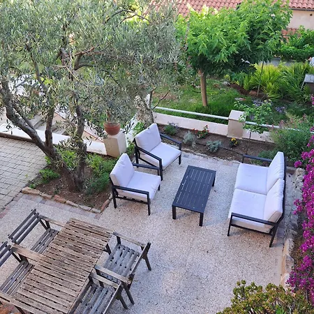 Bas Villa, Vue Mer, Centre Ville, Paradis, Calme Appartement Hyères