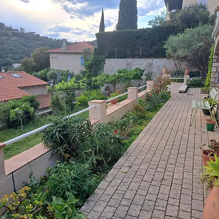 Bas Villa, Vue Mer, Centre Ville, Paradis, Calme Апартаменты