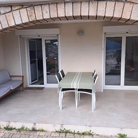 Bas Villa, Vue Mer, Centre Ville, Paradis, Calme