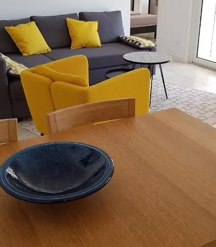 Bas Villa, Vue Mer, Centre Ville, Paradis, Calme Apartment *