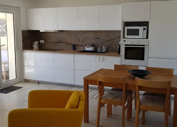 Bas Villa, Vue Mer, Centre Ville, Paradis, Calme דירה