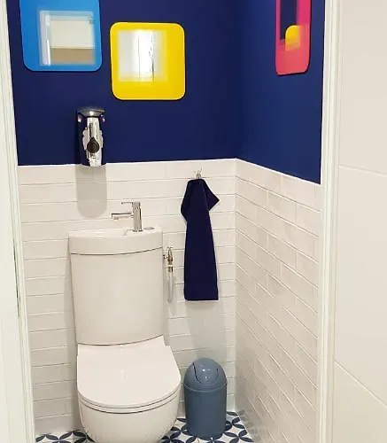 Bas Villa, Vue Mer, Centre Ville, Paradis, Calme