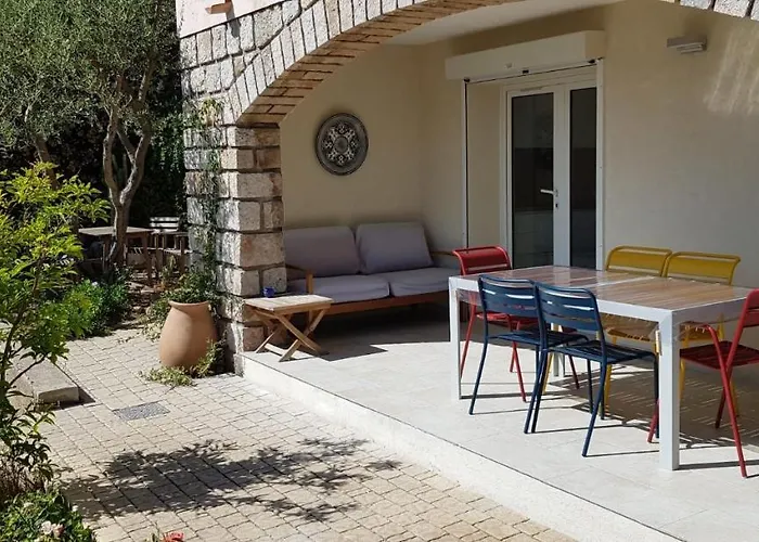 Apartment Bas Villa, Vue Mer, Centre Ville, Paradis, Calme *